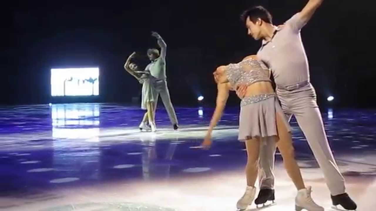 Stars On Ice 2015 Rhapsody in Blue