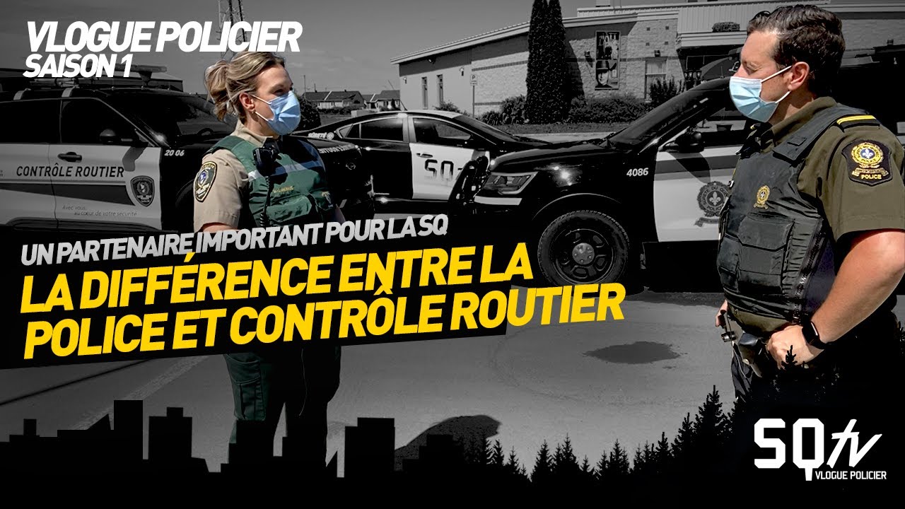 Alliés pour la sécurité | SQtv Vlogue policier S.1 Ép. 23