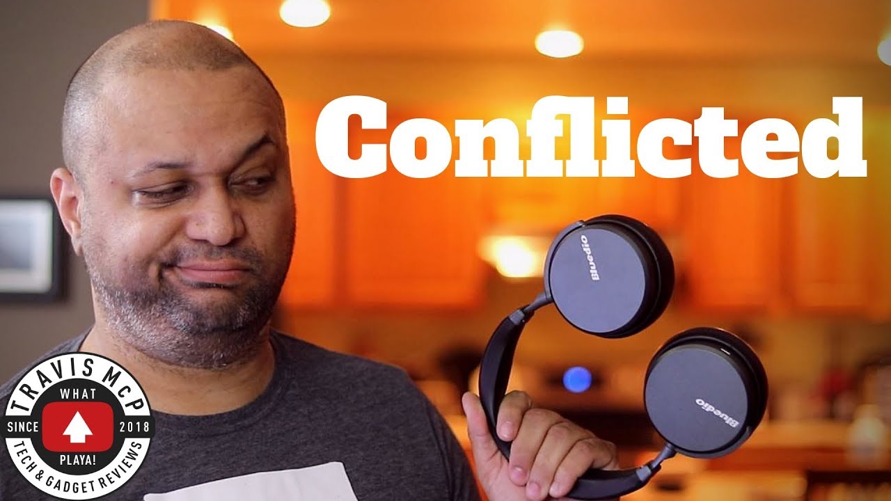 Bluedio V2 (Victory 2nd generation) Headphones - Incredibly Annoying
