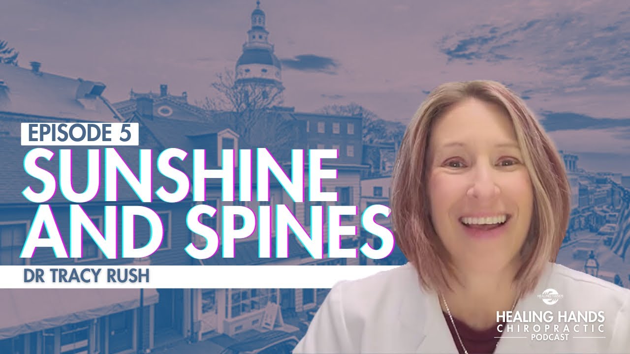 Sunshine & Spines w/ Dr Tracy Rush