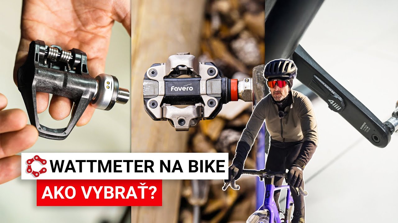 Wattmeter na bicykel: čo to je, ako funguje a ktor&yacute; d&aacute;va zmysel?