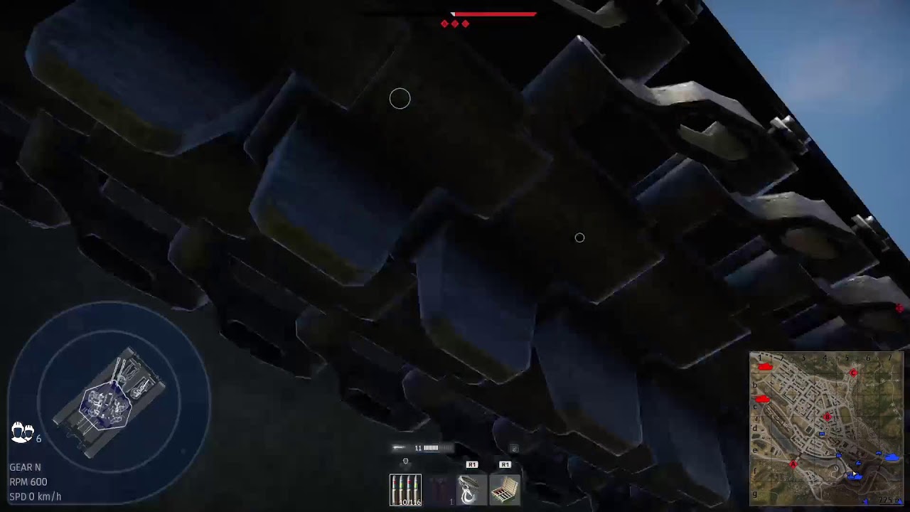 Late Night German Grind | War Thunder