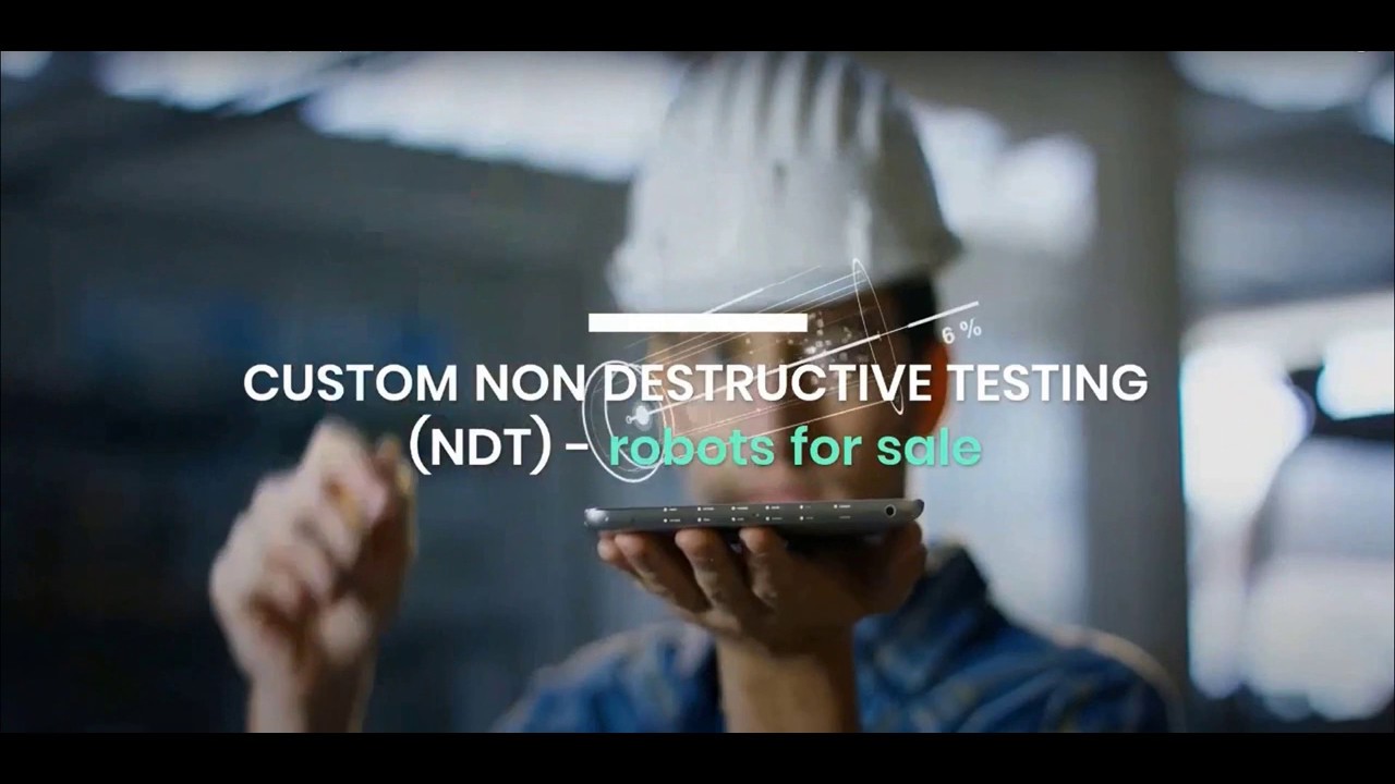 NDT Equipment for Sale