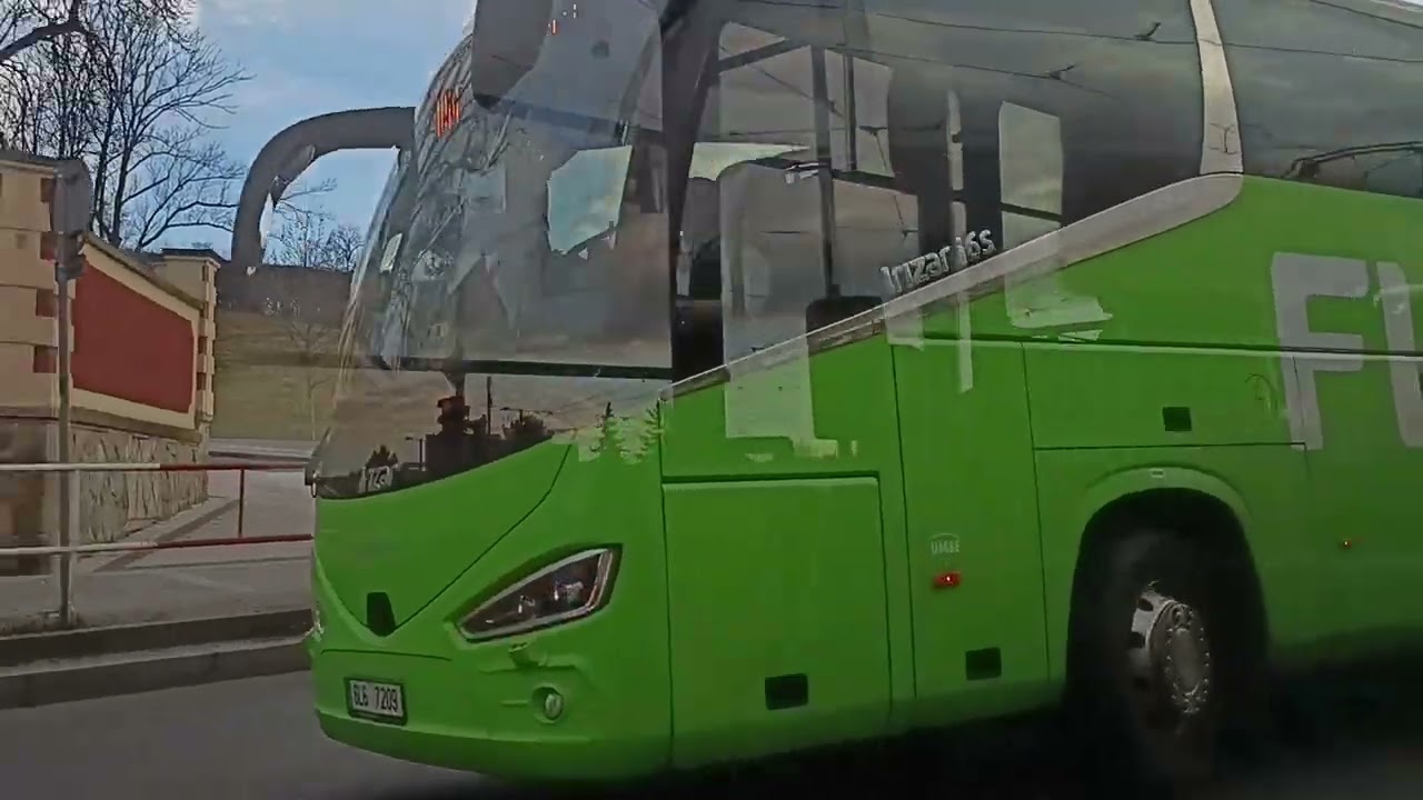 1058. 16 3 2026. Praha 6. Маршрут трамвая 26.