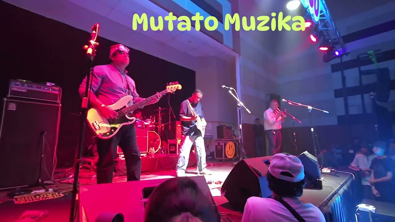 Mutato Muzika - Couple (Live at 