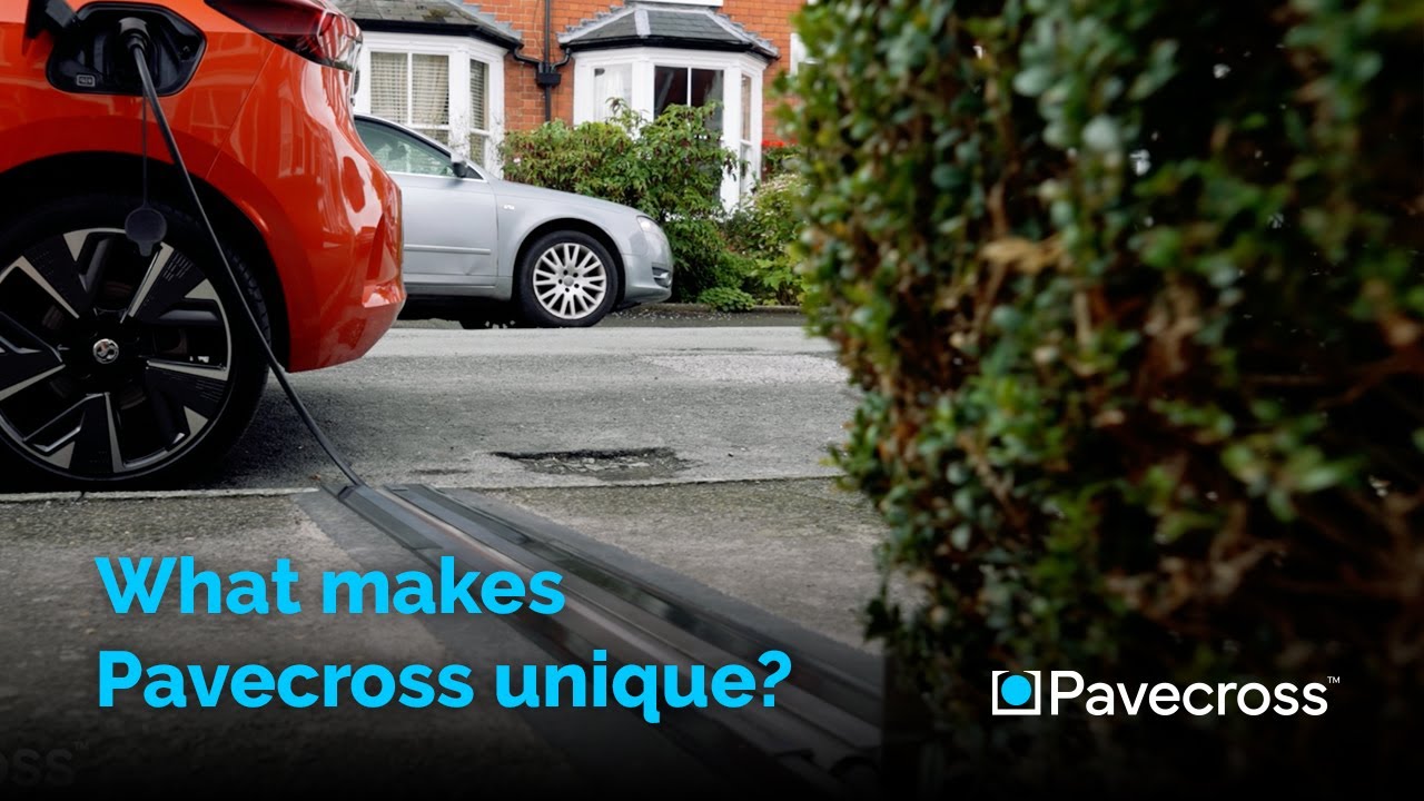 Pavecross&trade; &ndash; What makes this unique to the home EV charging market?