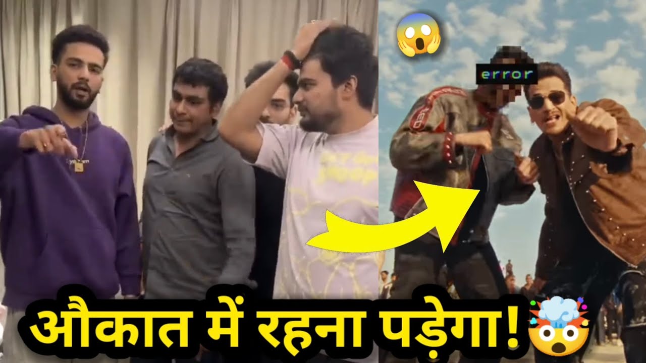 OMG🤯- Elvish Army Savage Reply To Prince Narula | Fukra Insaan Panda Gang Again Troll Elvish Yadav 