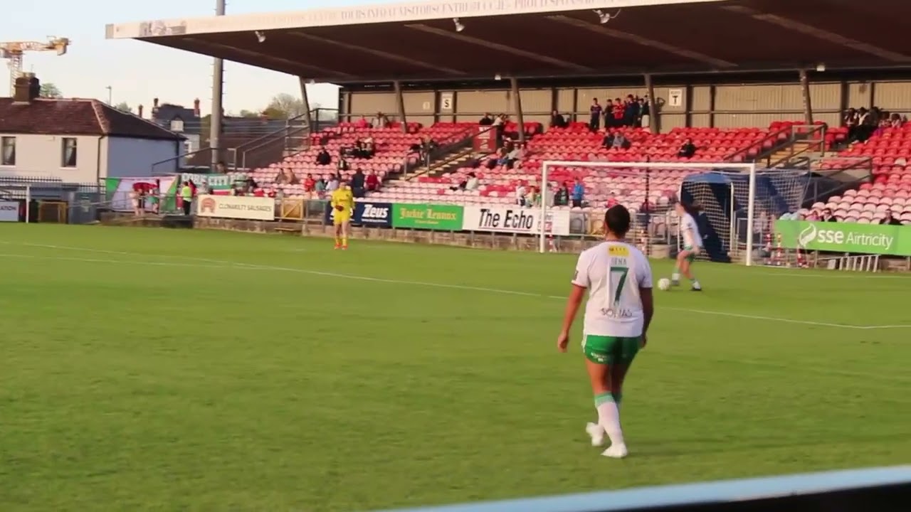 Cork City Women v Treaty UTD