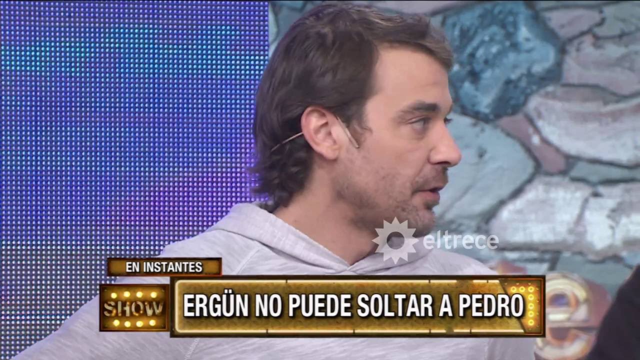 Conocé a quién había llamado en primera instancia Pedro Alfonso para la Salsa de a tres