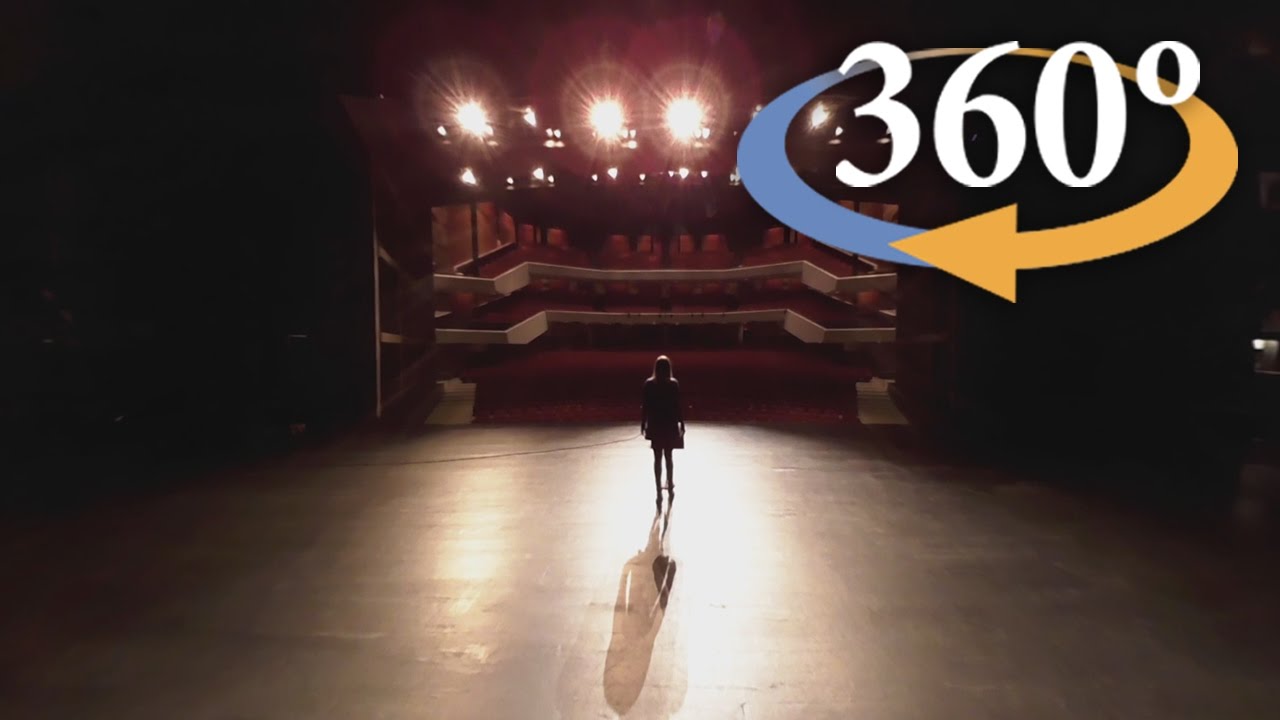 Centre Stage at Core Entertainment (360 Video)
