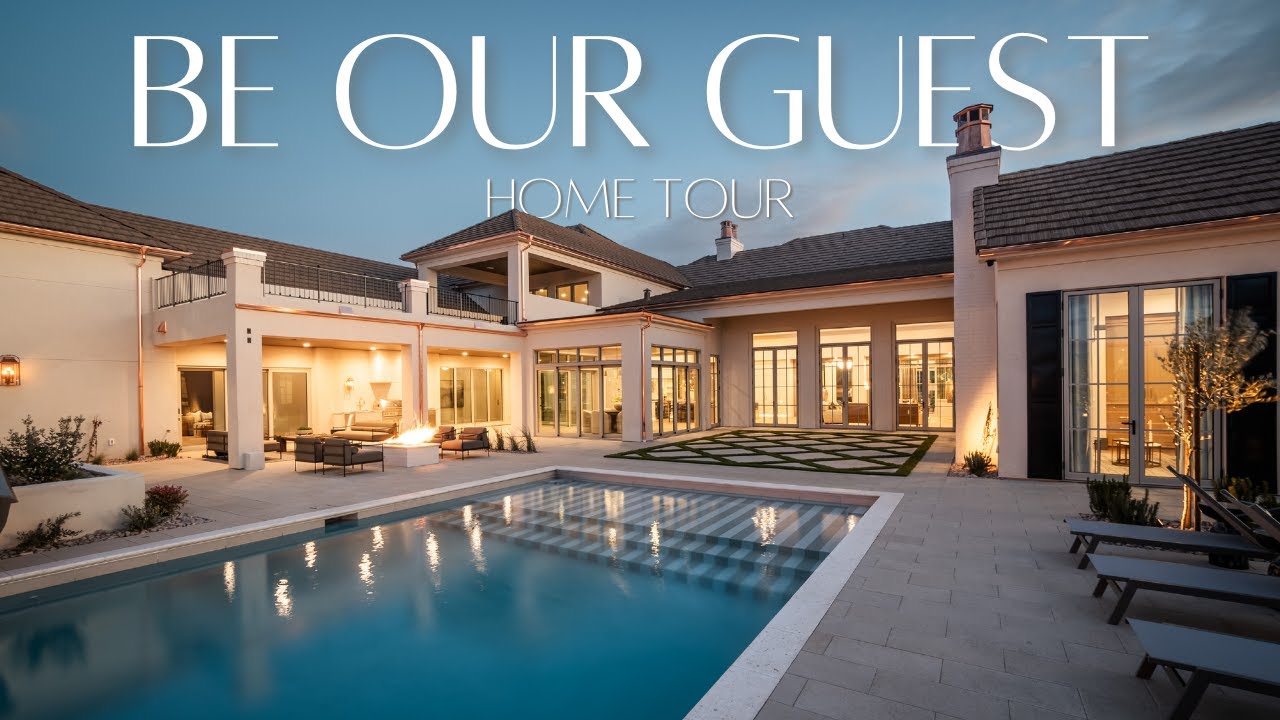 Be Our Guest Project Walk Through | House West Design | 2025 Strata Parade Home