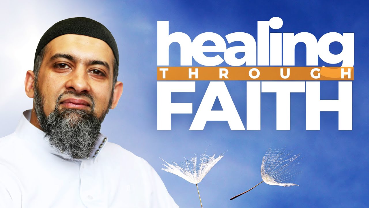 Dealing with Depression, Anxiety & Stress | Ustadh Alyas Karmani