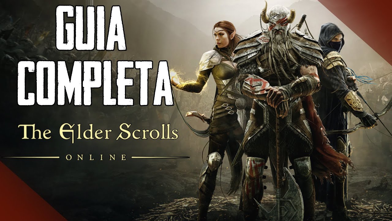 COMO EMPEZAR y QUE COMPRAR 💥 THE ELDER SCROLLS ONLINE GUÍA