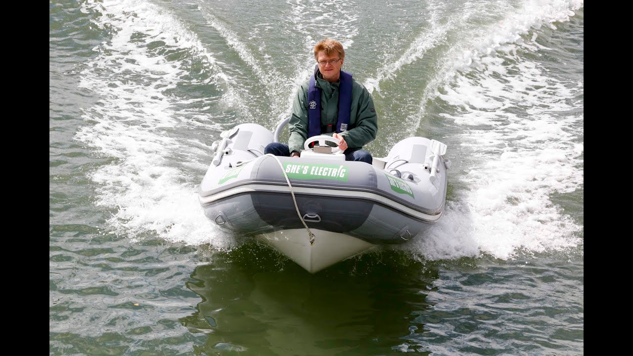 She's Electric &ndash; Renewable Energy Advanced Propulsion Systems