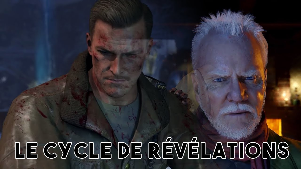LE CYCLE DE R&Eacute;V&Eacute;LATIONS : Dempsey a bris&eacute; le cycle ?