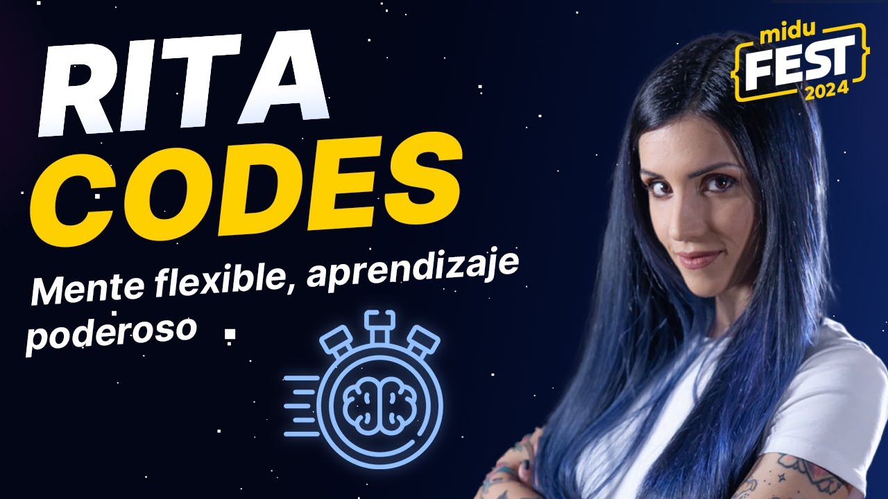 Estrategias para adaptarte a tu cerebro como Programador - Rita Codes