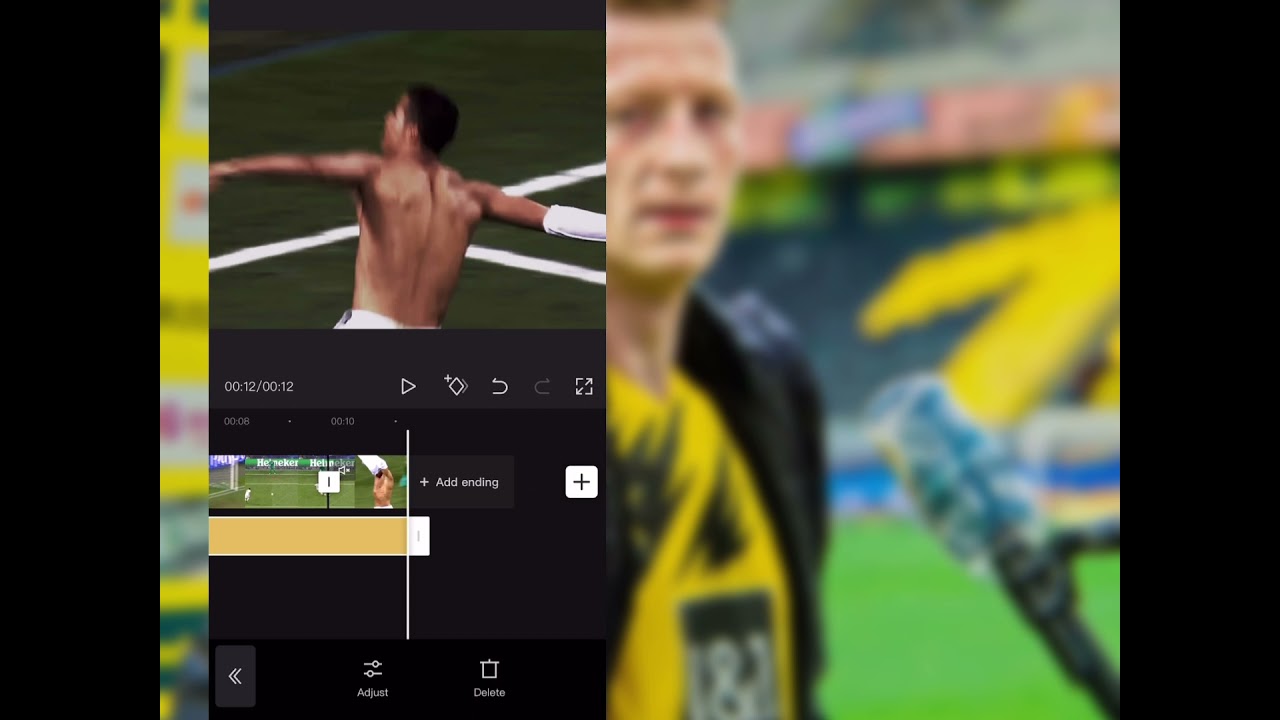 شرح فلتر احترافي (capcut)