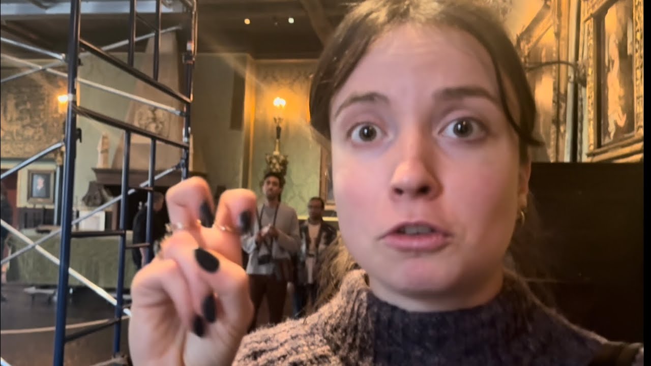 Solving a mystery in Boston teehee