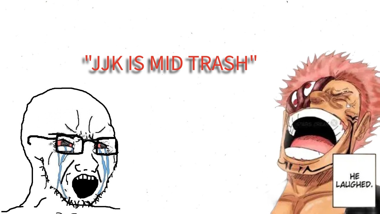 Why People Don't Take JJK 