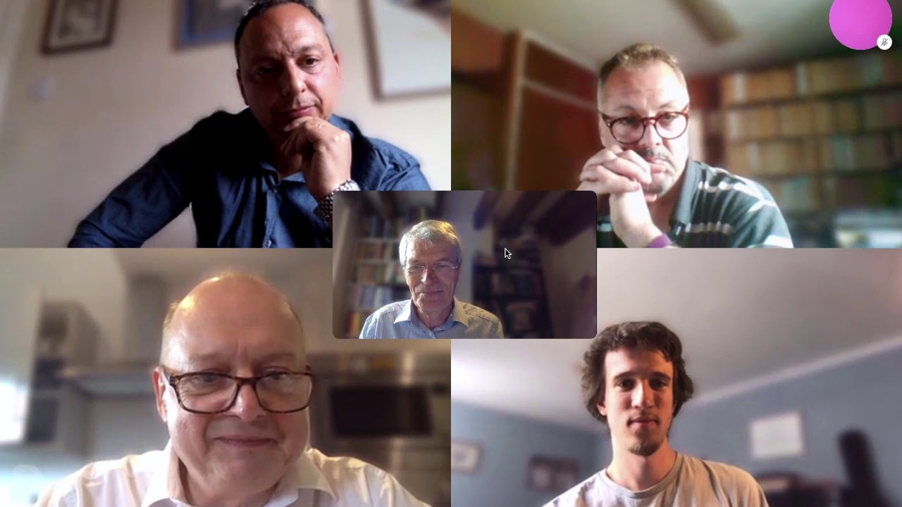 ***MUST WATCH*** Misha Mullov Abbado on Jazz Lockdown (S3, E3)