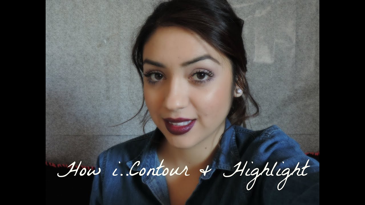 How i : Countour and Highlight