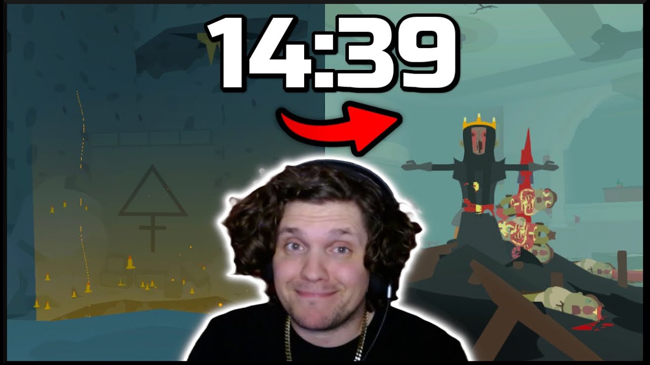 I Beat SULFUR in Under 15 Minutes