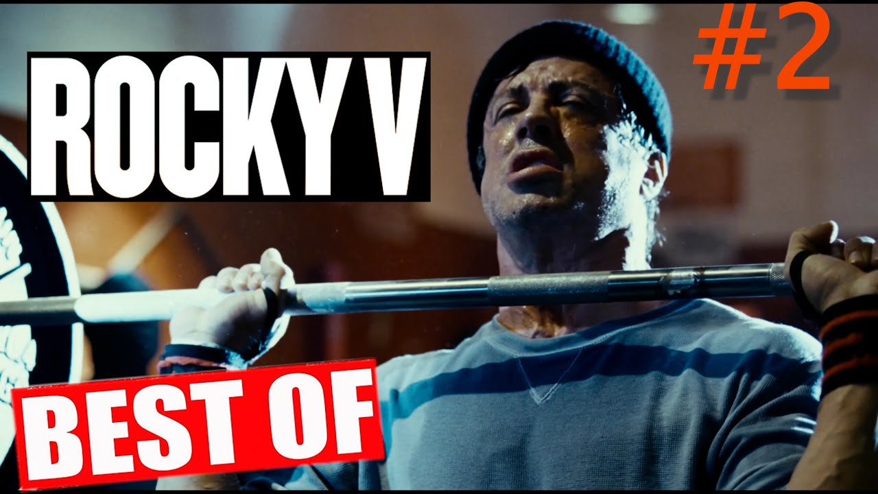 Rocky 5 (Best Of) Partie 2/2 (UHD)