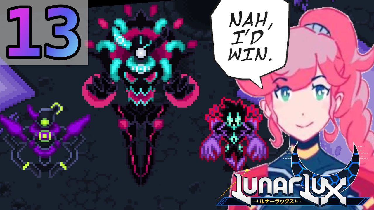 ZX SOLO NECROMIA - Let's Play 「 LunarLux 」 - 13