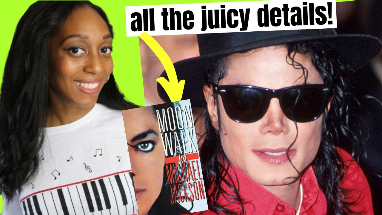 Spilling JUICY DETAILS You Missed In MICHAEL JACKSON'S BOOK - MOONWALK
