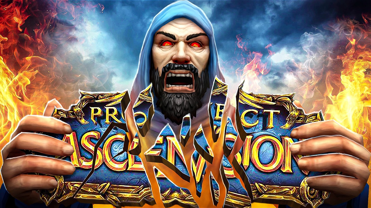 La FIN du plus GROS SERVEUR PRIV&Eacute; de World Of Warcraft