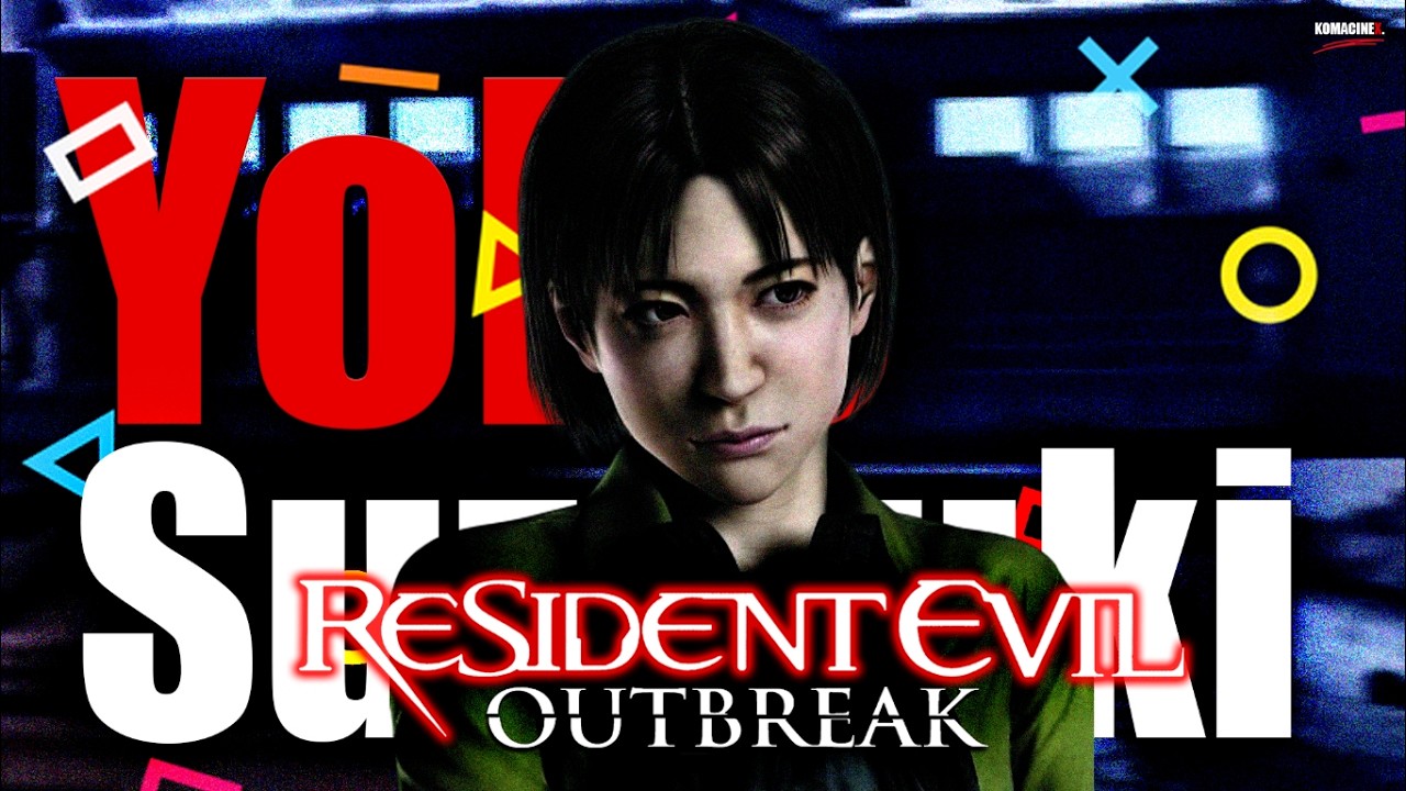 Resident Evil Outbreak | Decisions Decisions Scenario (Yoko Suzuki)