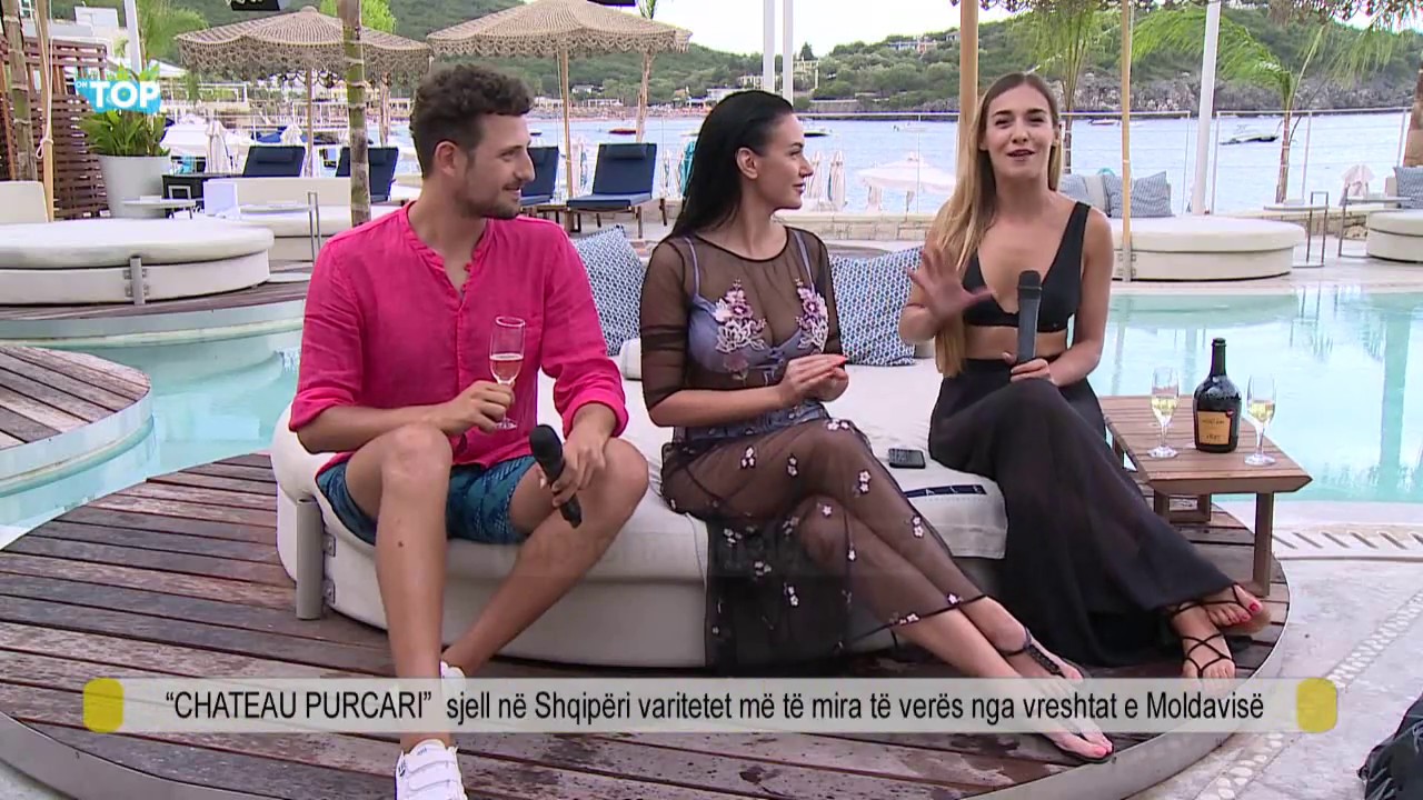 Pushime on Top | Ep.35 | 19 Gusht 2018 | Bora Zemani, Destinacionet me te mira ne Shqiperi