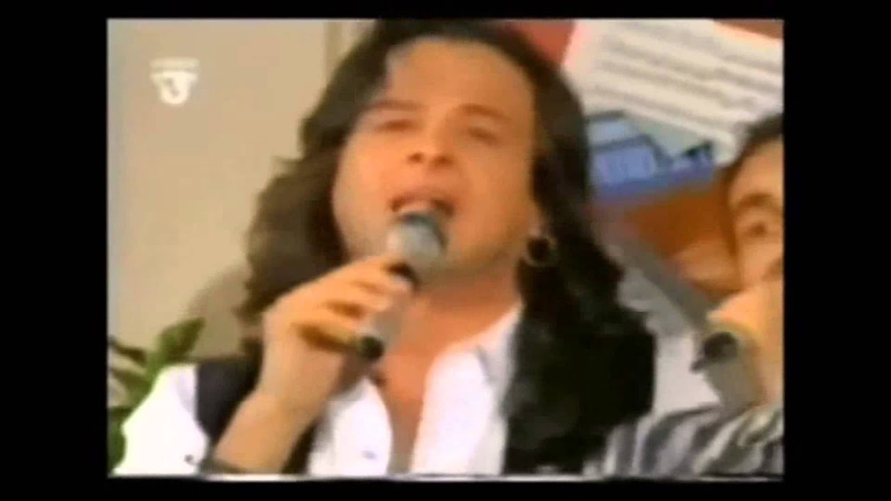 POR UN AMIGO MAS - EDUARDO PALOMO ( Q.E.P.D. )- RICARDO COCCIANTE