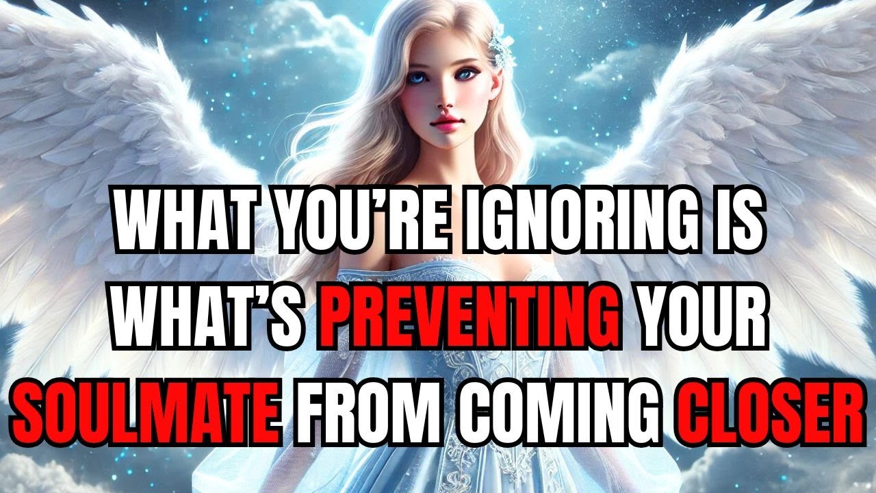 What You Ignore Is What Keeps Your Soulmate Away — The Revelation That Changes Everything