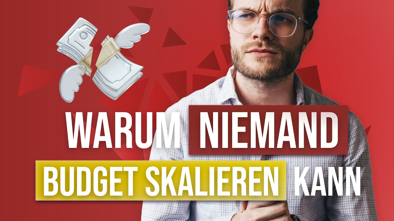 Warum traut sich kaum jemand extrem Budgets anzuheben?(Das Peak-Volume-Day Prinzip für Online Shops)