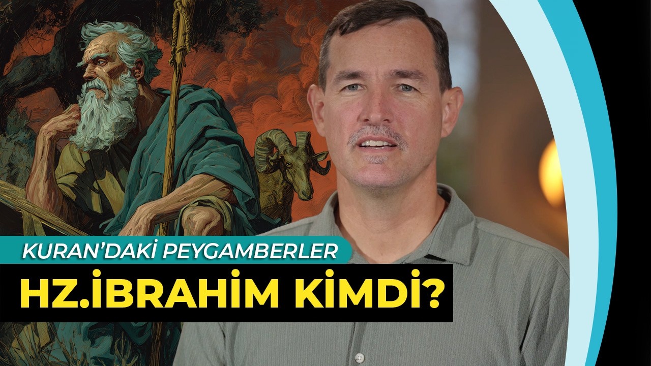 İbrahim Peygamber'in Hayat Hikayesi | Kuran ve Tevrat'a Göre Peygamberler | Kanal Hayat