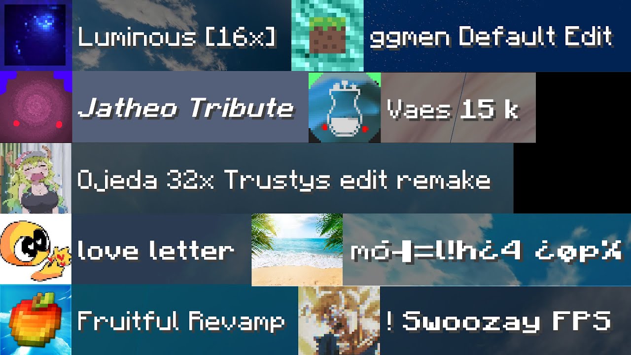 Pcey's Pack Folder Release (35+ private packs)