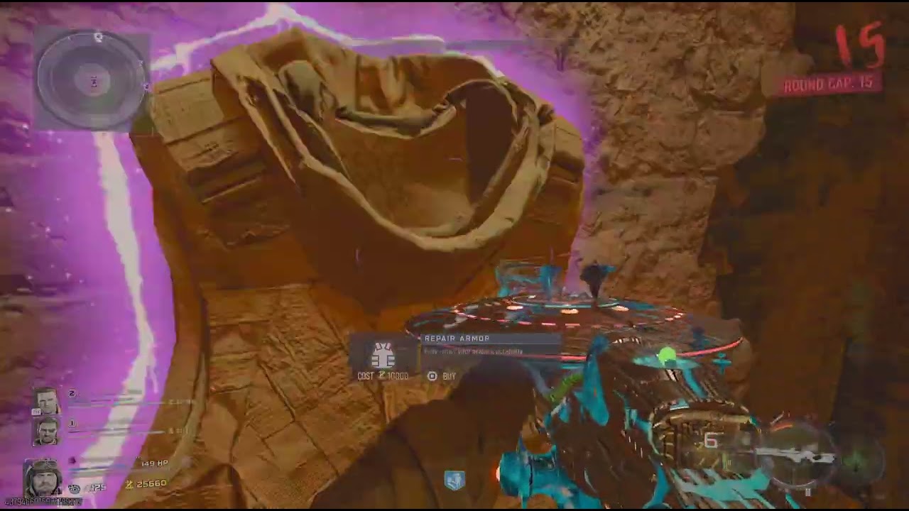 [Call of Duty-BO7] (my First time playing zombies)