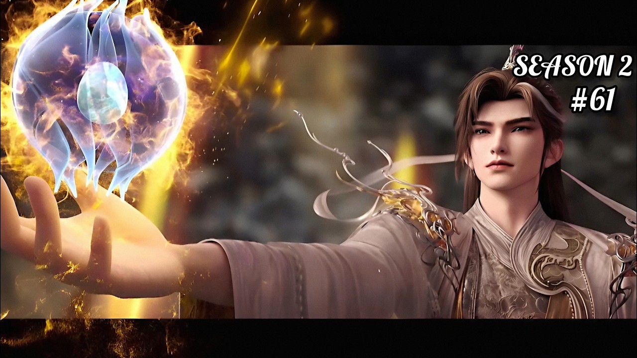 Perfect World Season 2 Episode 61 Explained in Hindi/Urdu | Anime oi