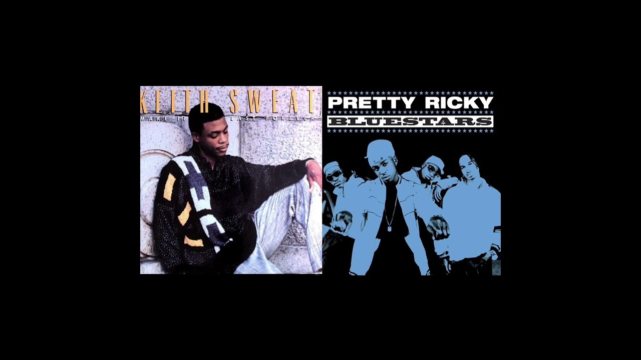 Keith Sweat x Pretty Ricky - Right and Wrong Way/Juicy (Mashup by Mike Devine)