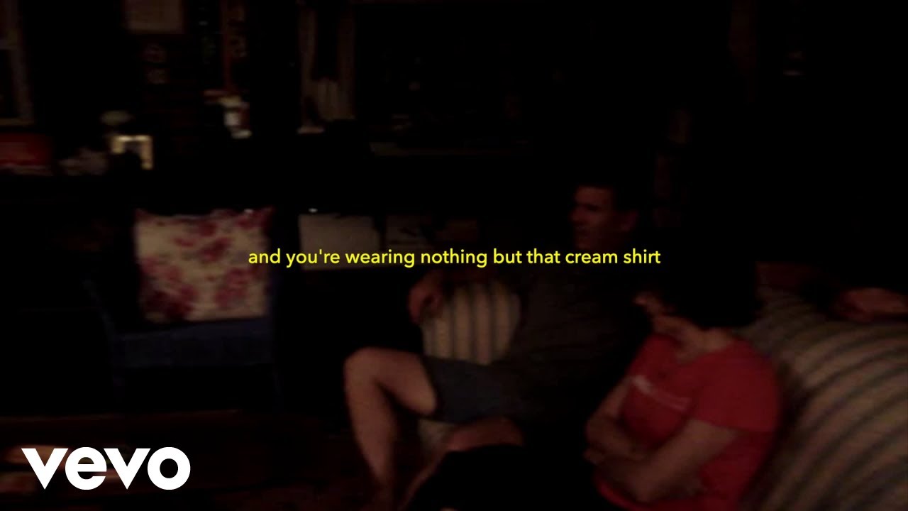Hauskey - Cream Shirt (Official Lyric Video)
