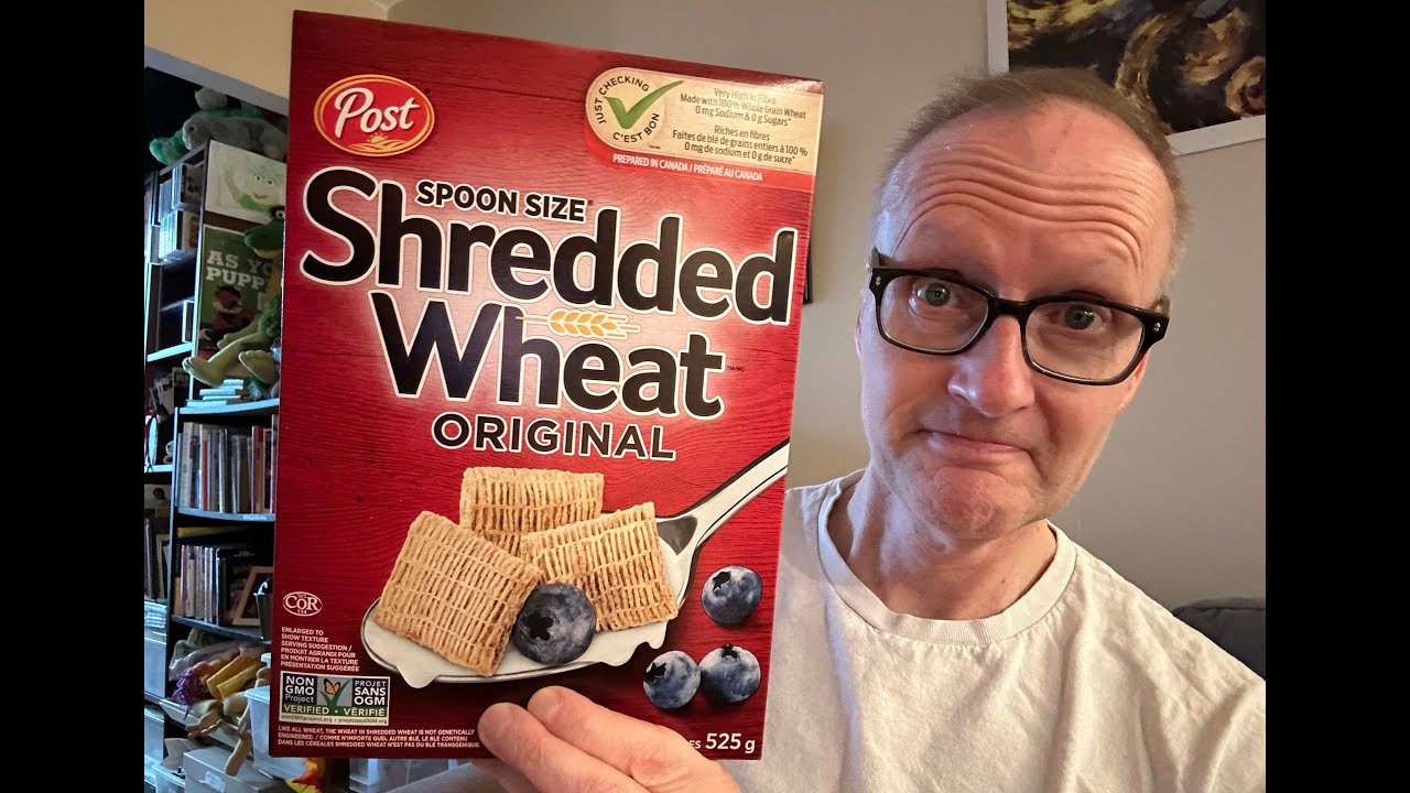 Spoon Sized Shredded Wheat Review