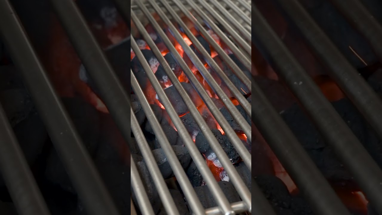 &iexcl;Enciende tus parrilladas con Grill Box! 🔥 - Asador h&iacute;brido