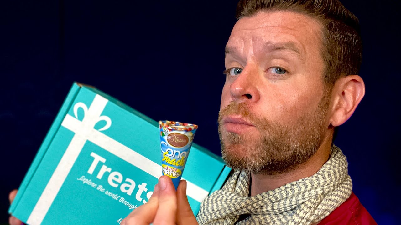 ASMR | Delicious, Italian Snacks