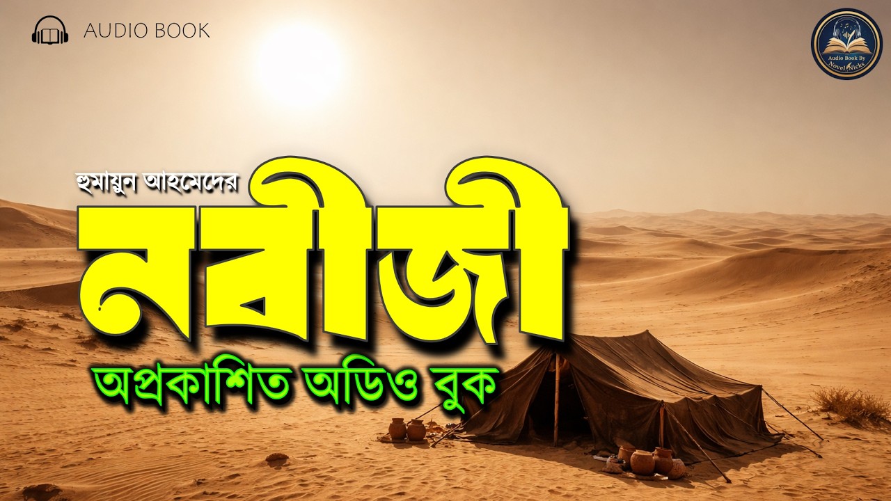 নবীজী | অপ্রকাশিত ছোট গল্প | Humayun Ahmed | Audio Book | Nobiji | Bengali | Novel Nicks