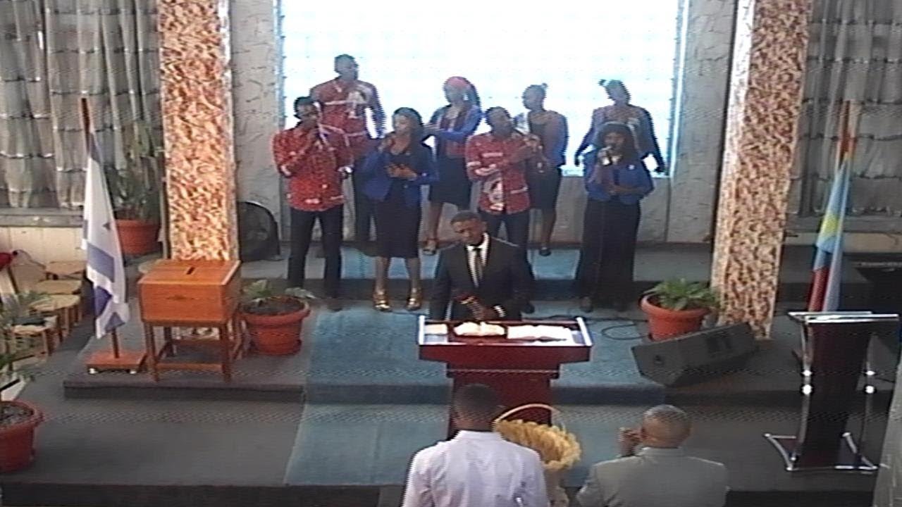 DIMANCHE 14/07/2019 PASTEUR DEDE KALONZO