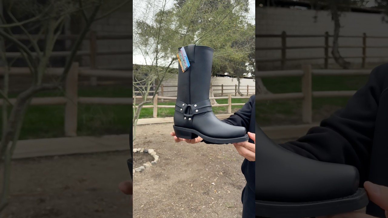 Bota Estilo Trompa Puerco 🔥 #botasvaqueras #vaquero