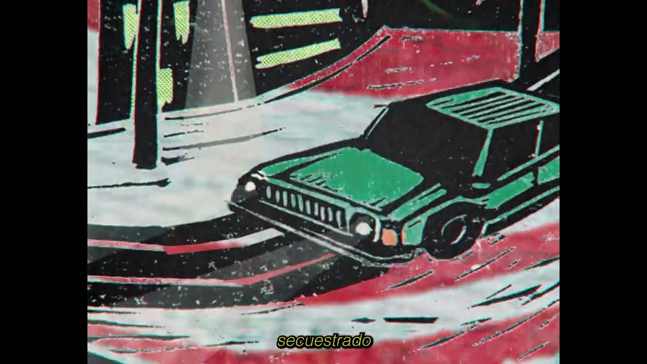 Don Osvaldo - Un demonio(Video Lyric)