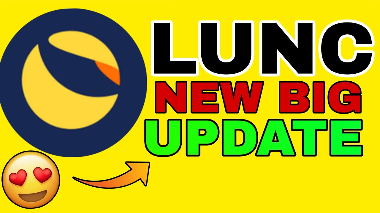 Последние новости о LUNC: новости криптовалюты LUNC, новости Terra Classic сегодня, монета Terra ...