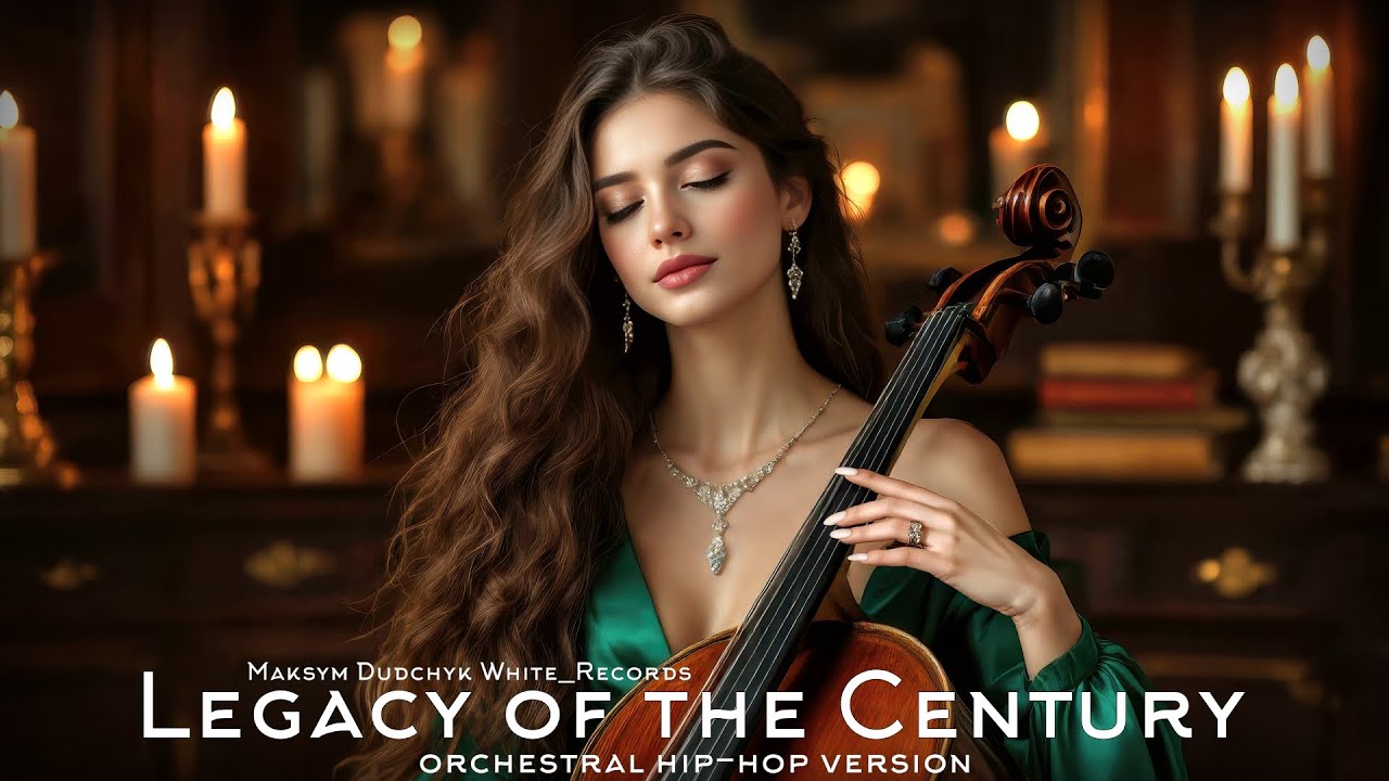 Legacy of the Century &ndash; Orchestral Hip-Hop Version 🎻 | Epic Cinematic Beats